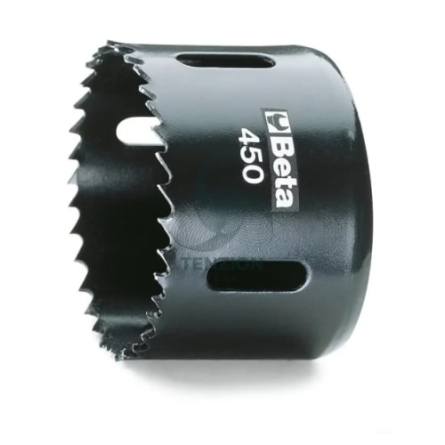 Sega A Tazza Bimetallica HSS-Co 8%