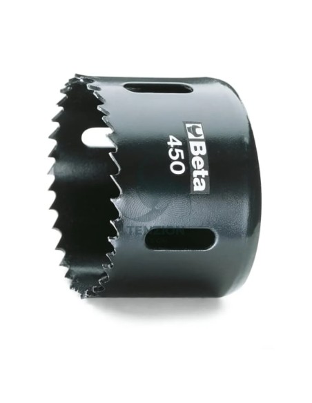Sega A Tazza Bimetallica HSS-Co 8%