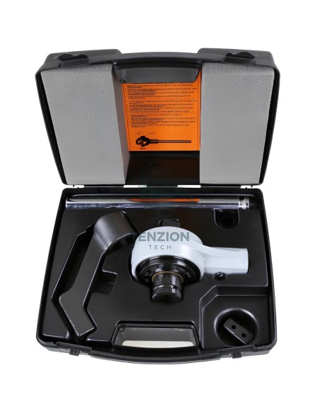 Moltiplicatore Di Coppia Destrorso Sinistrorso 3/4" 1300Nm Rapporto 5:1