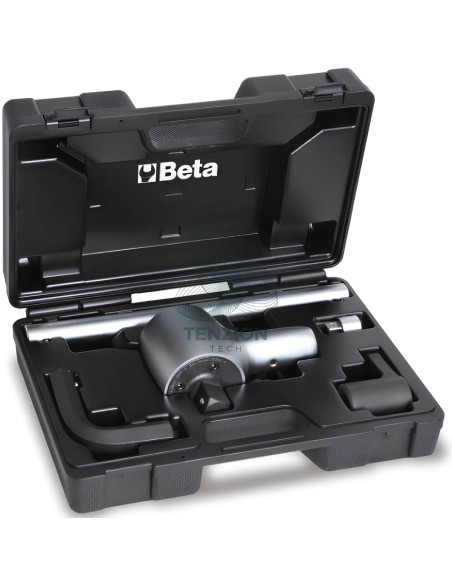 Moltiplicatore Di Coppia Destrorso Sinistrorso 1" 2500Nm Rapporto 12:1