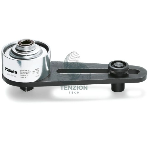 Moltiplicatore Di Coppia Destrorso Sinistrorso 1" 1700Nm Rapporto 5,2:1