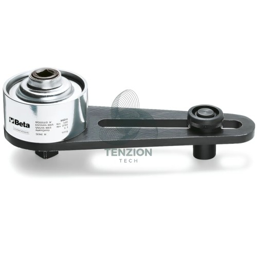 Moltiplicatore Di Coppia Destrorso Sinistrorso 1" 3400Nm Rapporto 5,2:1