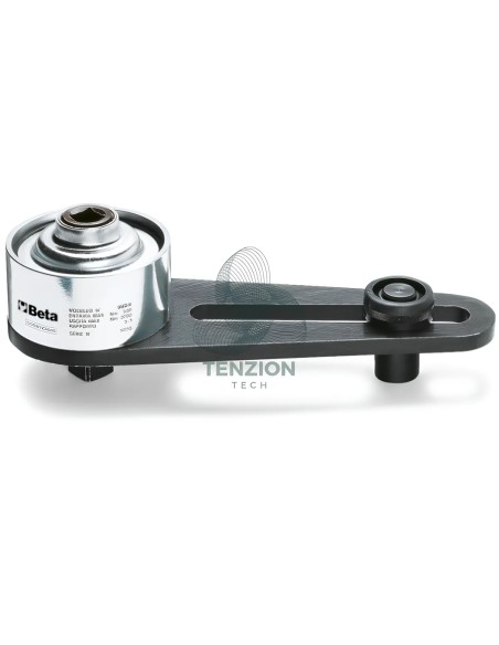 Moltiplicatore Di Coppia Destrorso Sinistrorso 1" 3400Nm Rapporto 5,2:1