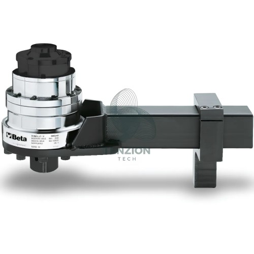 Moltiplicatore Di Coppia Destrorso Sinistrorso 1.1/2" 6000Nm Rapporto 27:1