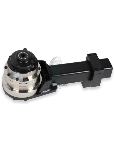 Moltiplicatore Di Coppia Destrorso Sinistrorso 1.1/2" 6000Nm Rapporto 27:1