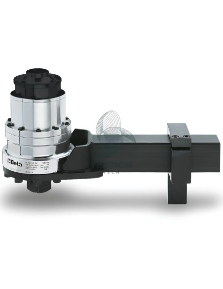Moltiplicatore Di Coppia Destrorso Sinistrorso 1.1/2" 6000Nm Rapporto 135:1