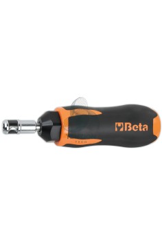 Giravite Dinamometrico A Slittamento Non Graduato Destrorso 1/4" 1–5Nm Precisione ±6%