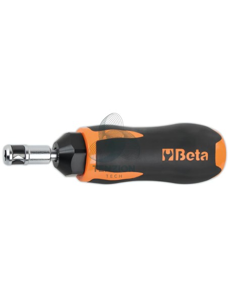 Giravite Dinamometrico A Slittamento Non Graduato Destrorso 1/4" 1–5Nm Precisione ±6%