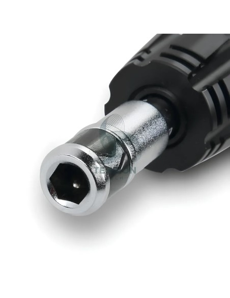 Set Giravite Dinamometrico A Slittamento Destrorso 1/4" 1–5Nm Precisione ±6%