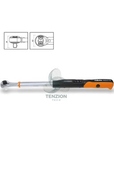 Chiave Dinamometrica Elettronica Reversibile Precisione Destrorsa ±2% Sinistrorsa ±3%