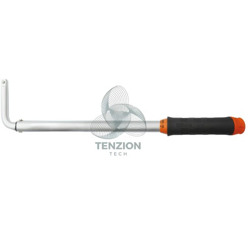 Chiave Dinamometrica A Scatto Leva A L Destrorsa 1/2" 90-130Nm Precisione ±4%