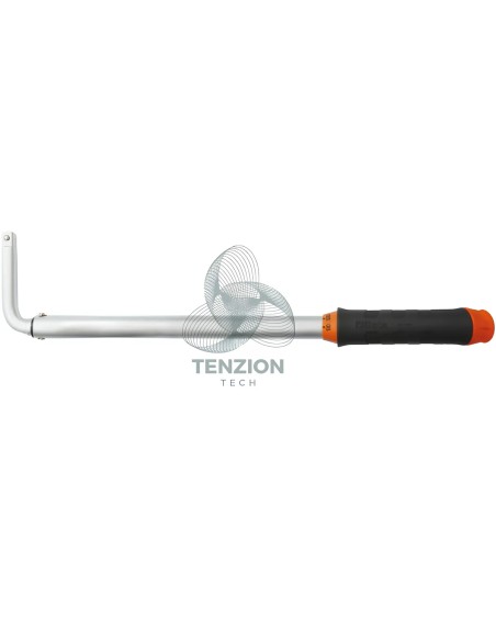 Chiave Dinamometrica A Scatto Leva A L Destrorsa 1/2" 90-130Nm Precisione ±4%