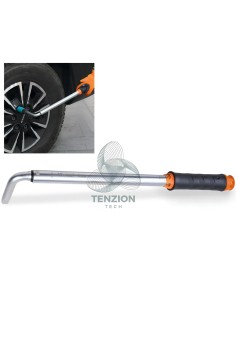 Chiave Dinamometrica A Scatto Leva A L Destrorsa 1/2" 120-200Nm Precisione ±4%