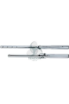 Chiave Croce Dinamometrica A Scatto Destrorsa 1/2" 90-120Nm Precisione ±4%