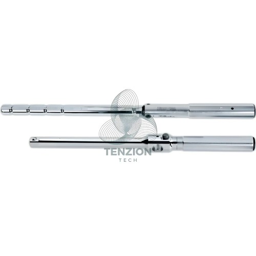 Chiave Croce Dinamometrica A Scatto Destrorsa 1/2" 90-120Nm Precisione ±4%