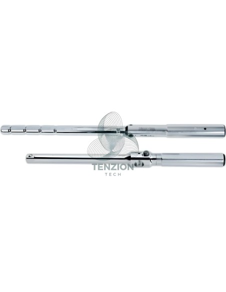 Chiave Croce Dinamometrica A Scatto Destrorsa 1/2" 90-120Nm Precisione ±4%