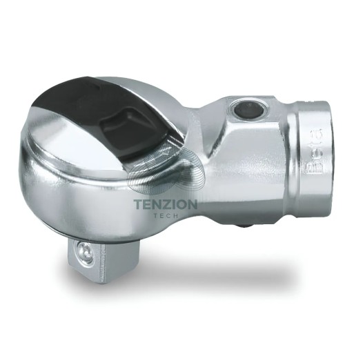 Cricchetto Reversibile Per Barre Dinamometriche 3/8" Ø16mm