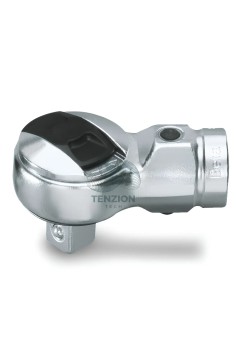 Cricchetto Reversibile Per Barre Dinamometriche 1/2" Ø16mm