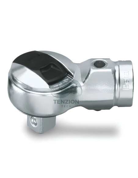 Cricchetto Reversibile Per Barre Dinamometriche 3/4" Ø16mm