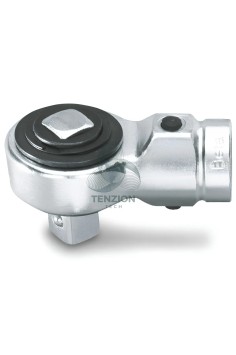 Cricchetto Semplice Per Barre Dinamometriche 1/2" Ø16mm