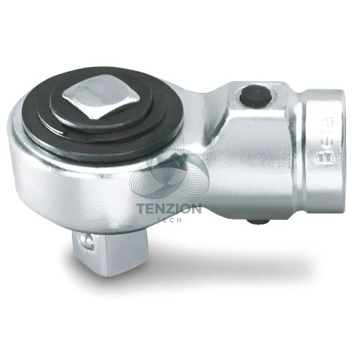 Cricchetto Semplice Per Barre Dinamometriche 1/2" Ø16mm