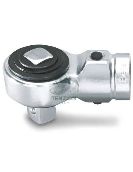 Cricchetto Semplice Per Barre Dinamometriche 1/2" Ø16mm