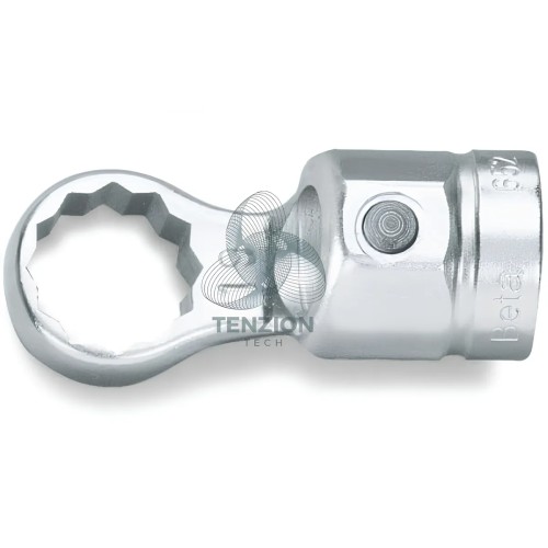 Chiave Poligonale Per Barre Dinamometriche Ø16mm