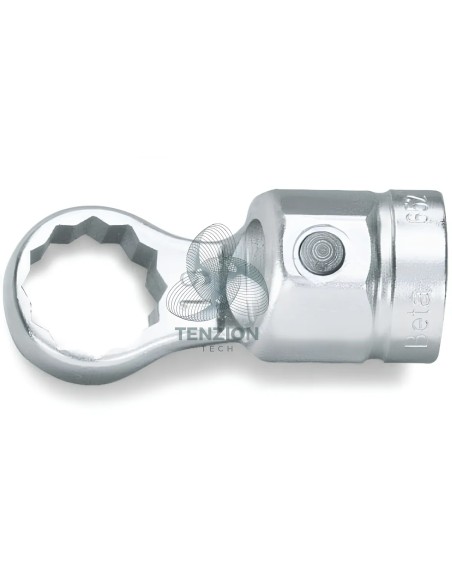 Chiave Poligonale Per Barre Dinamometriche Ø16mm