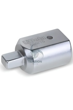 Raccordo Attacco Rettangolare Femmina 14x18mm Maschio 9x12mm