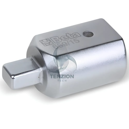 Raccordo Attacco Rettangolare Femmina 14x18mm Maschio 9x12mm
