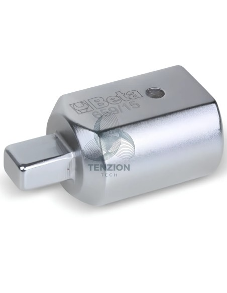 Raccordo Attacco Rettangolare Femmina 14x18mm Maschio 9x12mm