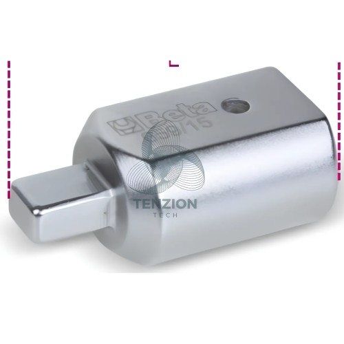 Raccordo Attacco Rettangolare Femmina 14x18mm Maschio 9x12mm