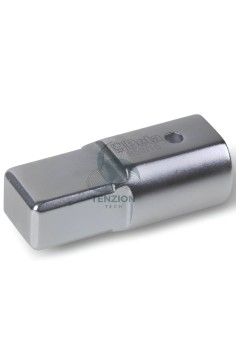 Raccordo Attacco Rettangolare Femmina 9x12mm Maschio 14x18mm