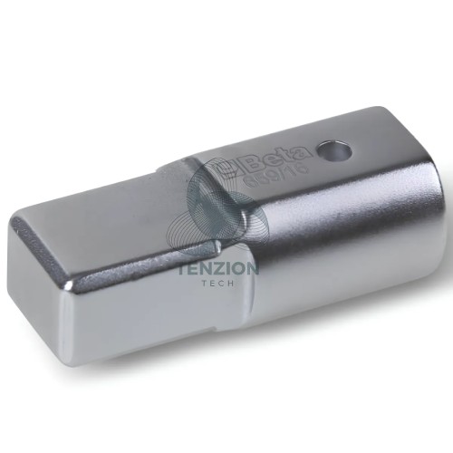 Raccordo Attacco Rettangolare Femmina 9x12mm Maschio 14x18mm