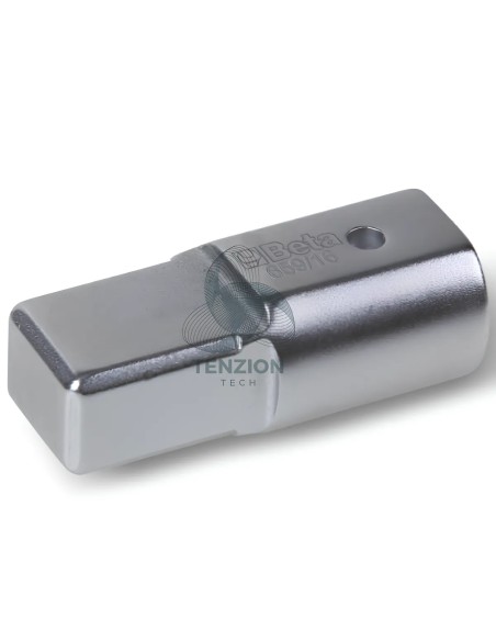 Raccordo Attacco Rettangolare Femmina 9x12mm Maschio 14x18mm