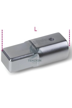 Raccordo Attacco Rettangolare Femmina 9x12mm Maschio 14x18mm 2