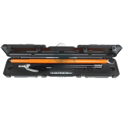 Chiave Dinamometrica A Disinnesto Destrorsa Sinistrorsa 1" 900-2000Nm Precisione ±4%