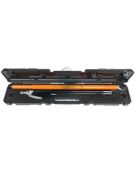 Chiave Dinamometrica A Disinnesto Destrorsa Sinistrorsa 1" 900-2000Nm Precisione ±4%