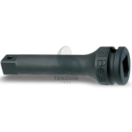 Prolunga Macchina Attacco Quadro Maschio Femmina 3/8" 75mm