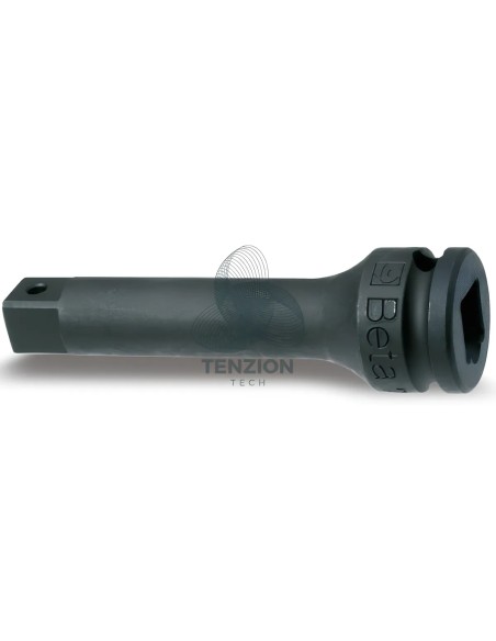 Prolunga Macchina Attacco Quadro Maschio Femmina 3/8" 75mm