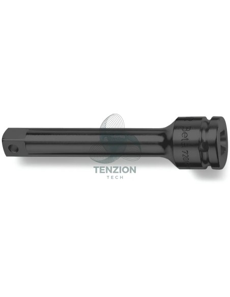 Prolunga Macchina Attacco Quadro Maschio Femmina 3/8" 125mm