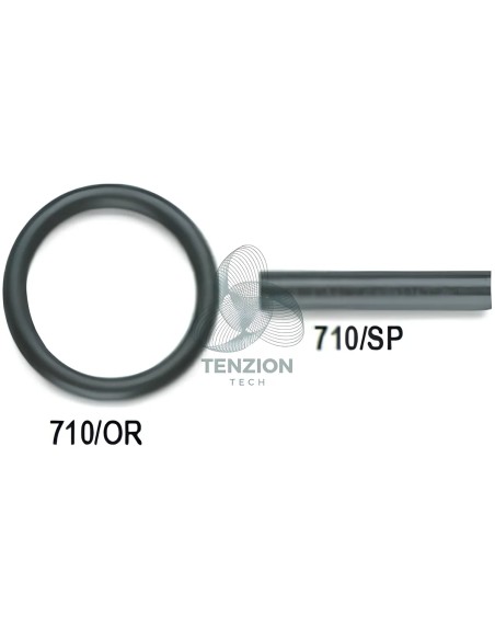 Anello Per Bussole E Accessori Macchina 3/8"