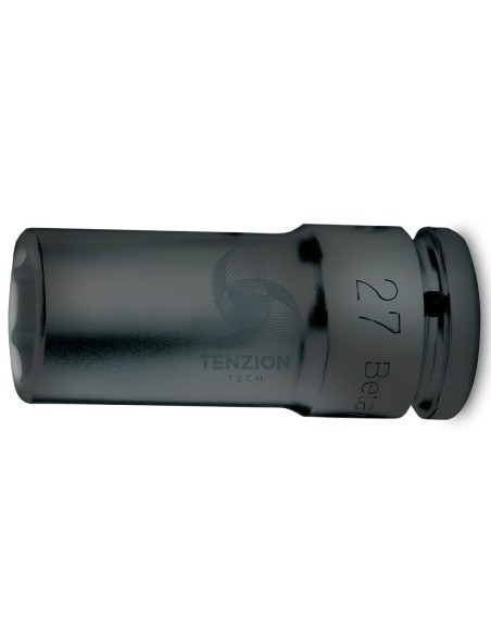 Chiave A Bussola Macchina Serie Lunga 1/2"