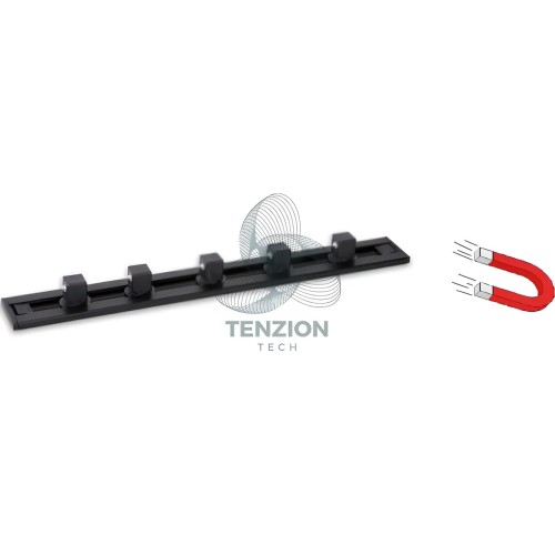 Guida Magnetica Portabussole 1/2"