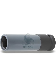 Chiave A Bussola Macchina Per Viti Ruote Mercedes Inserti Polimerici 1/2" 17mm