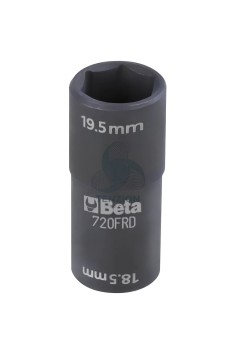 Chiave A Bussola Macchina Per Dadi Ruote Ford 1/2" 18,5-19,5mm