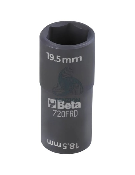 Chiave A Bussola Macchina Per Dadi Ruote Ford 1/2" 18,5-19,5mm