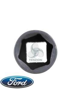 Chiave A Bussola Macchina Per Dadi Ruote Ford 1/2" 18,5-19,5mm 2