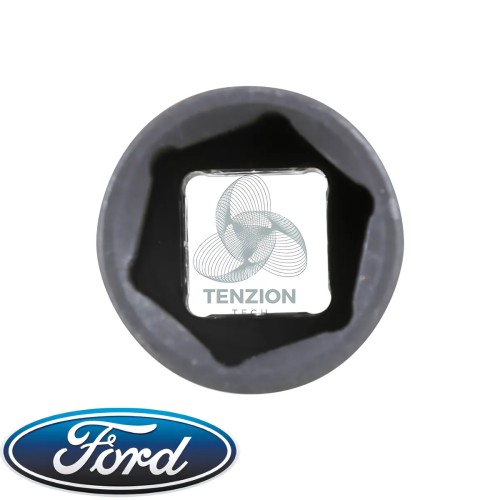Chiave A Bussola Macchina Per Dadi Ruote Ford 1/2" 18,5-19,5mm
