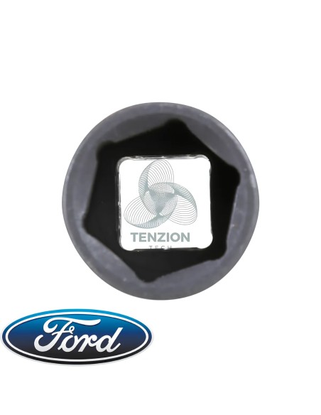 Chiave A Bussola Macchina Per Dadi Ruote Ford 1/2" 18,5-19,5mm